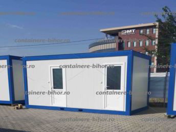 case de locuit din containere