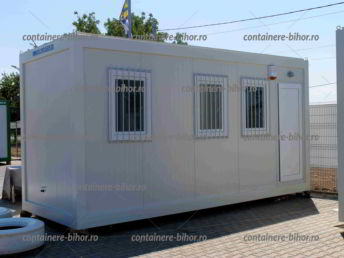 case din container maritim
