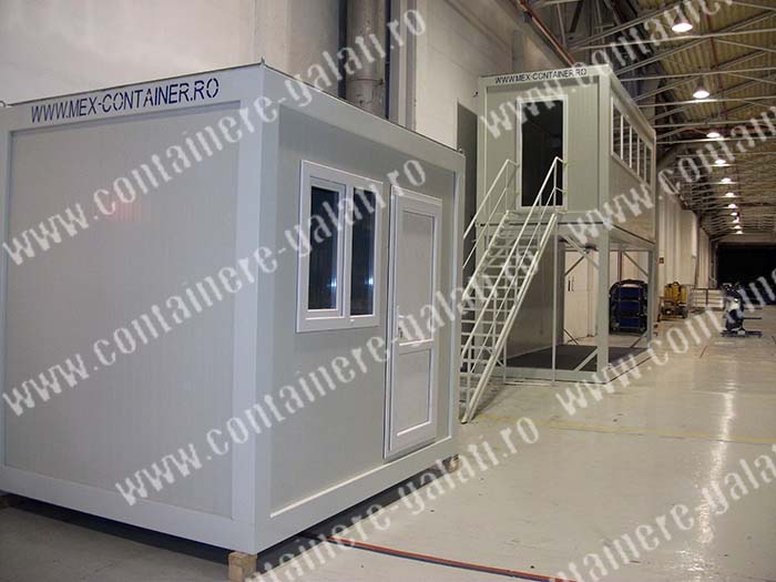 /container spatii de productie Bihor