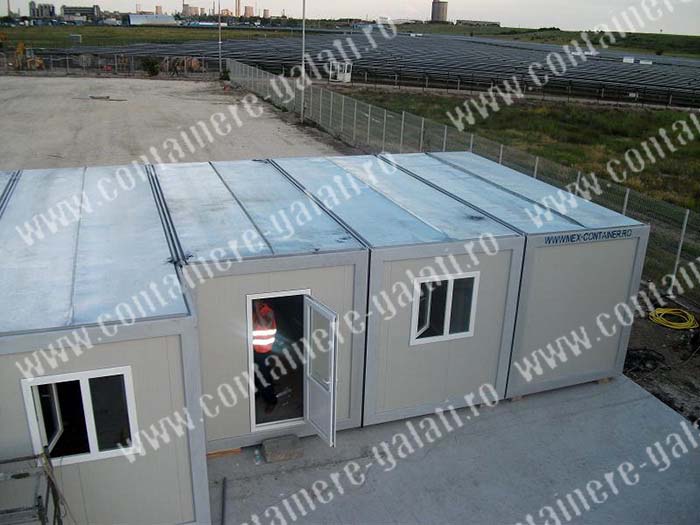 container vestiar de vanzare Bihor