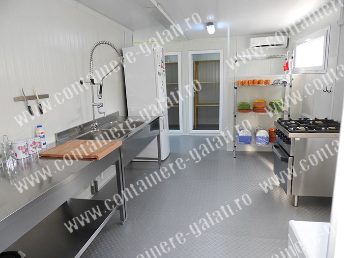 Preturi containere modulare Bihor