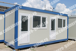 container locuit pret Bihor